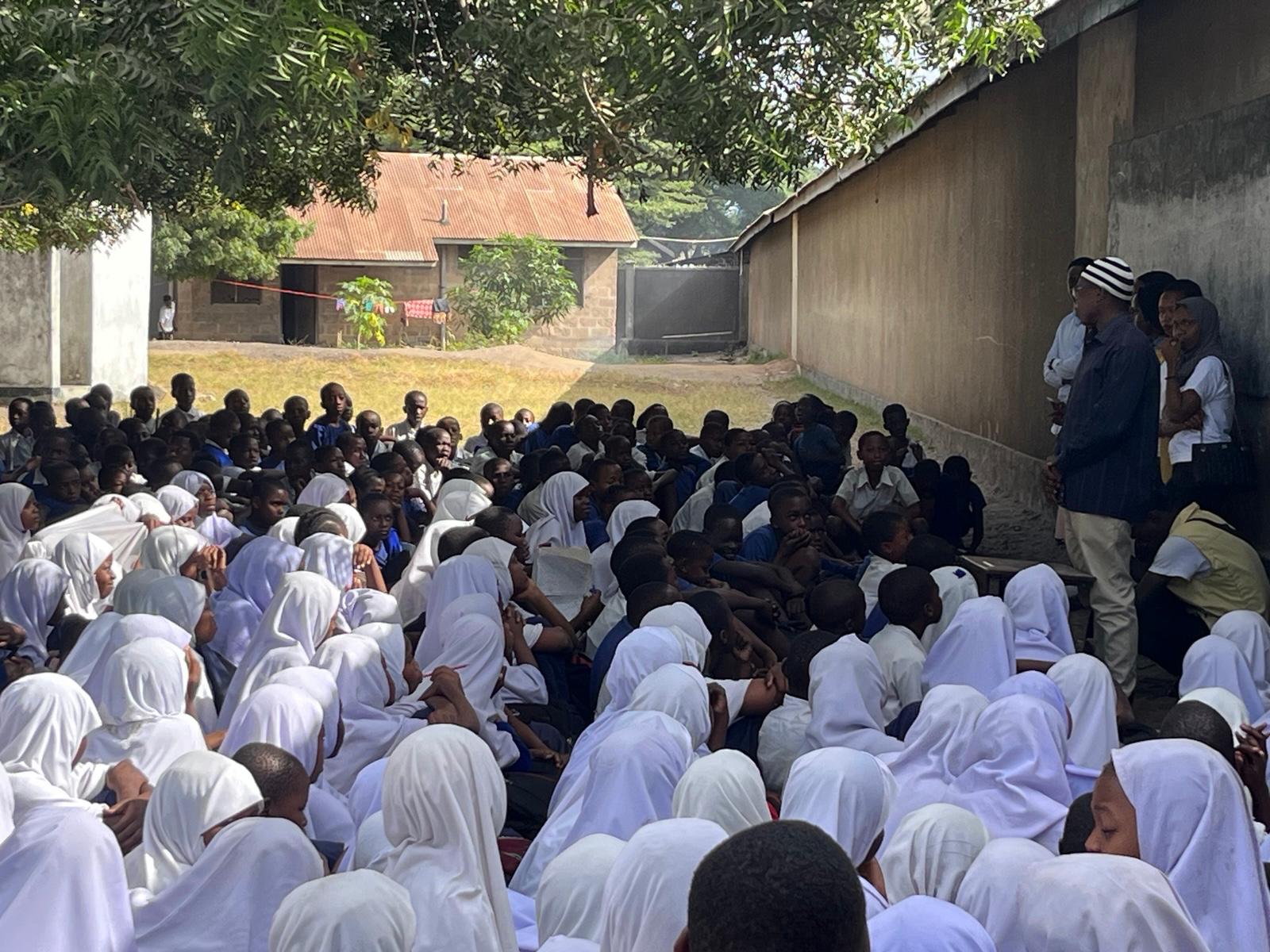 School Tour
